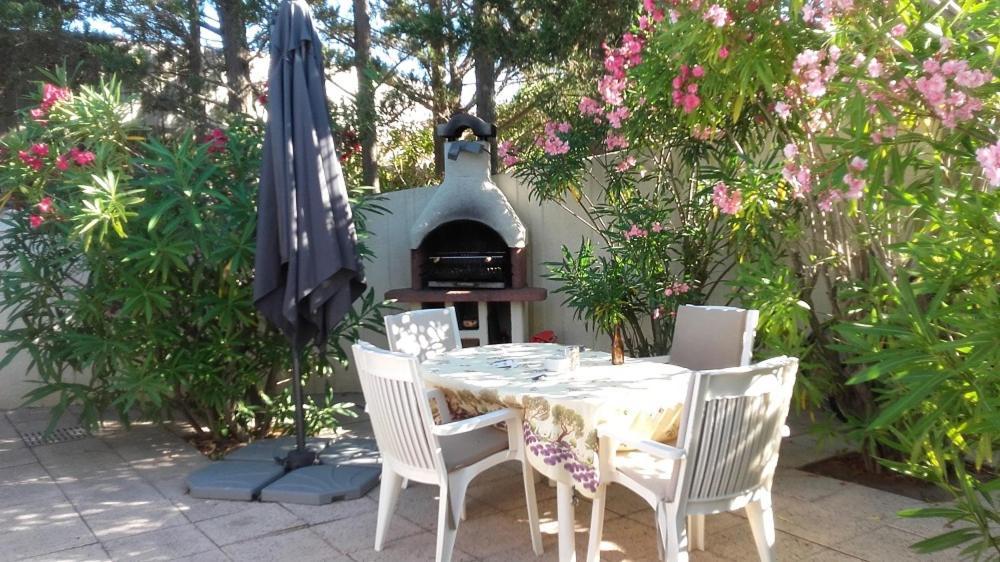 Maison Ronde Atypique Et Unique Torreilles Eksteriør bilde